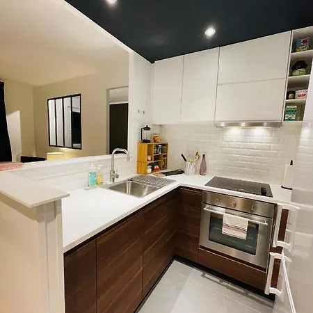 Appartement Lille Saint Maur *