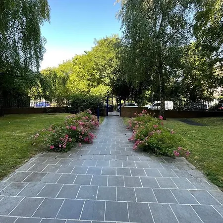 Apartmán Lille Saint Maur La Madeleine (Nord)