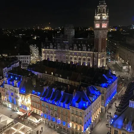 Lille Saint Maur Apartament *