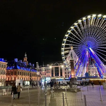 Apartament Lille Saint Maur La Madeleine (Nord)