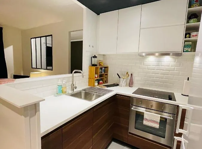 Appartement Lille Saint Maur *