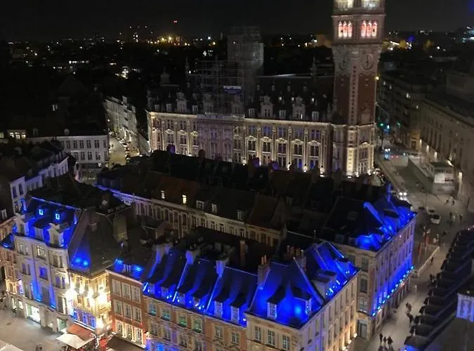Lille Saint Maur Appartement *