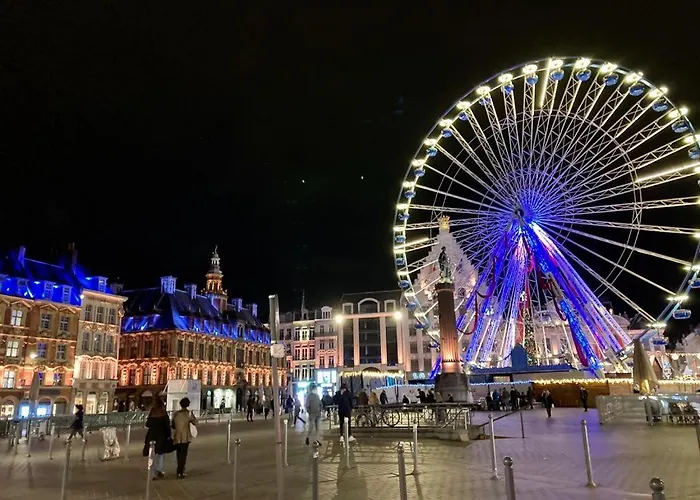 Appartement Lille Saint Maur La Madeleine (Nord)